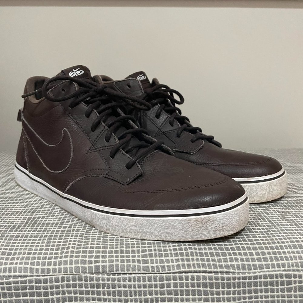 Rare NIKE 6.0 Braata LR MenSize 13 Premium Leather